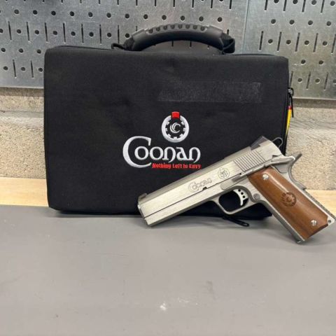 *PRICE DROP* COONAN 45ACP