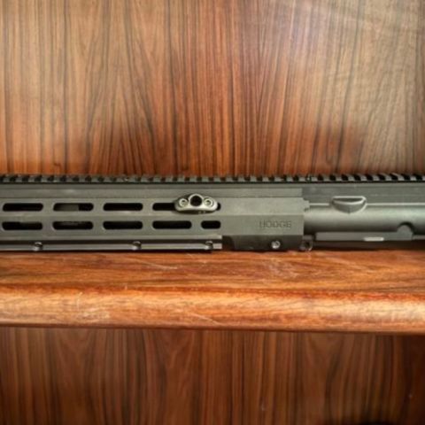 Hodge mod 3 upper complete 