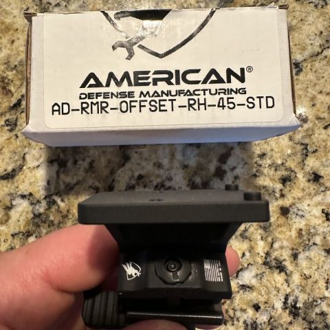 American Defense RMR Offset