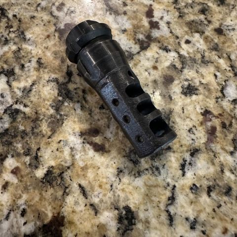 Dead Air 1/2x28 Brake