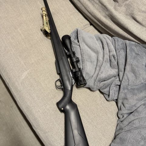 Winchester XPR/Vortex 4-12x40