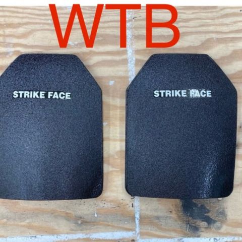 WTB TAP Gamma M SAPI Plates