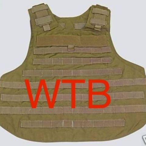 WTB TAG USMC Spartan 1or2 Vest
