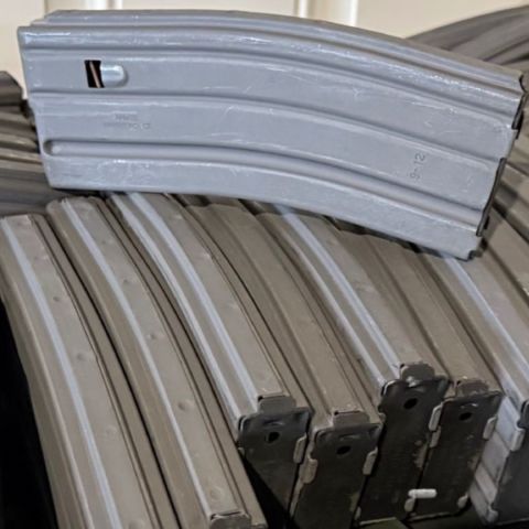 WTB NHMTG Okay Magazines Mags