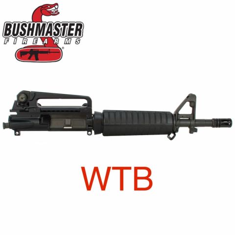 WTB Bushmaster 11.5 HBAR Upper