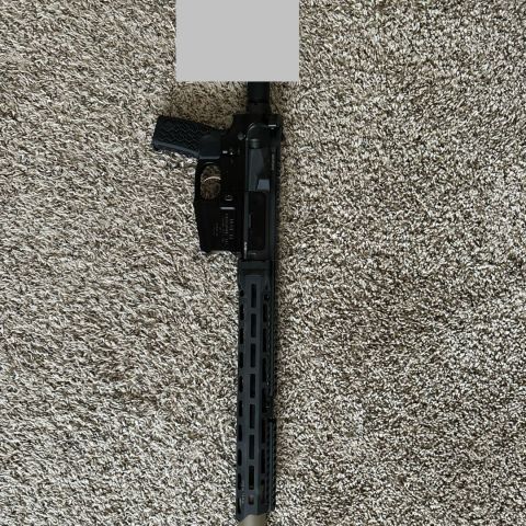 Noveske Leonidas Switchblock 