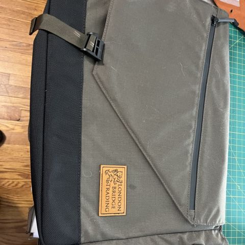 LBT MESSENGER BAG