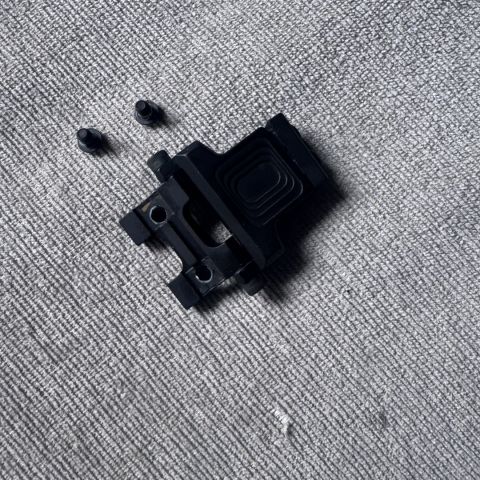 Bobro 1913 flashlight mount 