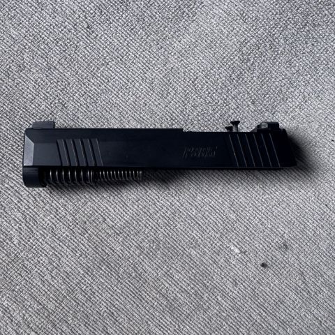 P365 Slide Optic Ready