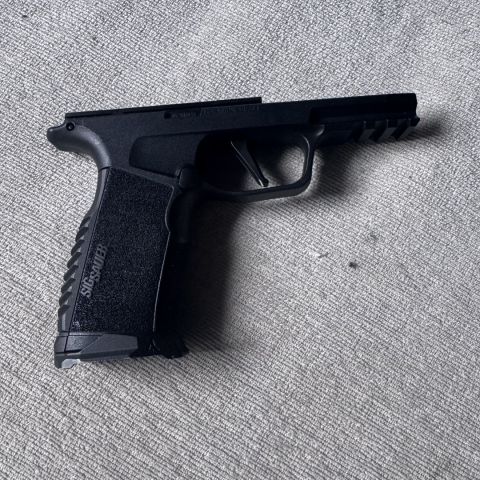 P365X Marco Frame with Radian