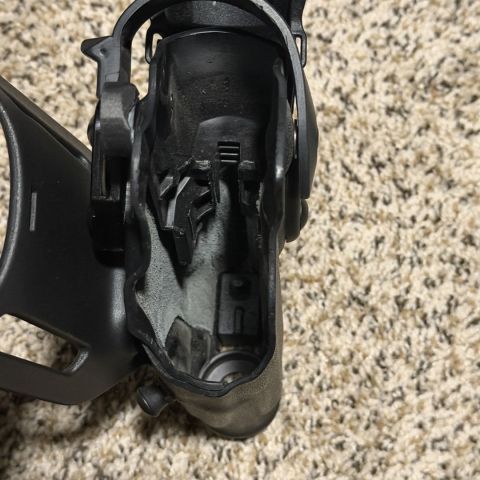 Safariland 6360RDS Staccato