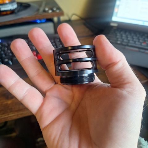 salmon river sythe/omega break