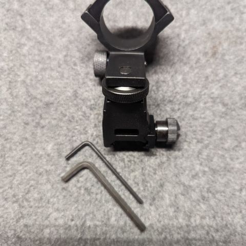 30mm Adjustable Mount