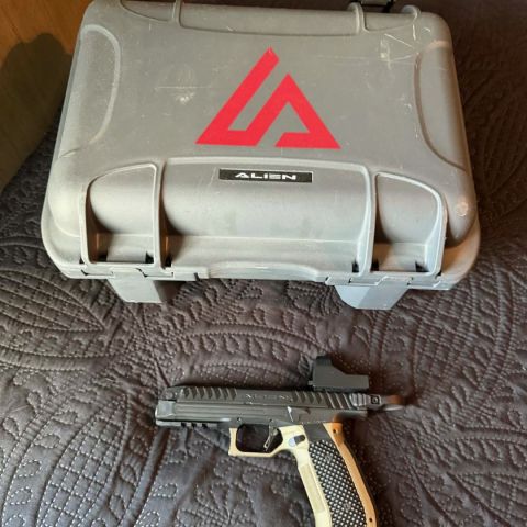 Laugo Arms Alien Full Kit