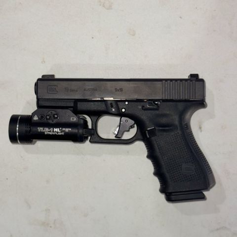 WTT TLR-1 for X300 black