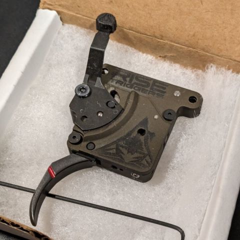 New Rise Armament R700 Trigger