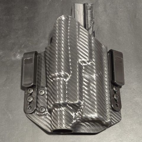 New Staccato P X300-U Holster