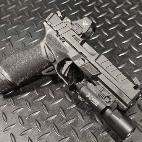 LNIB Springfield Echelon Comp