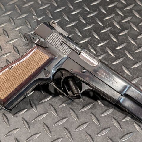 BNIB Browning Hi Power