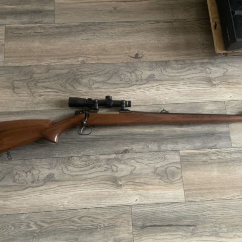 CZ 550 FS 6.5 swede 
