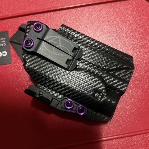 Alpha Omega Holster