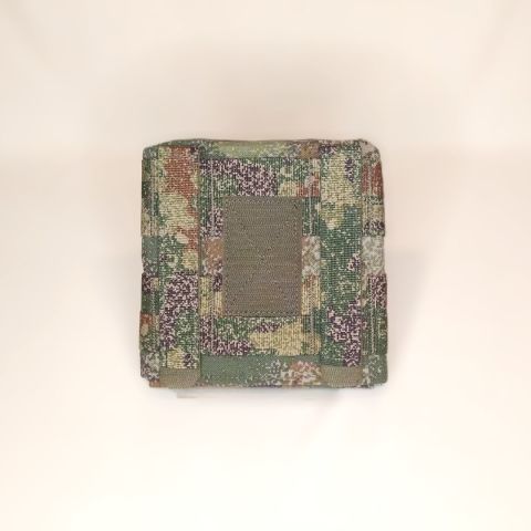 🔥 6×6 in. Side Plate Bags Chinese PLA Type 21 Xingkong Starry Sky Woodland Camo