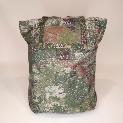 🔥 Foldable Dump Pouch Chinese PLA Xingkong Starry Sky Woodland Camo