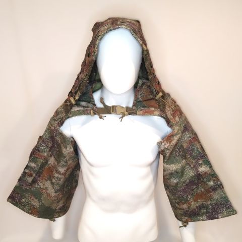 🔥 Sniper Viperhood Chinese PLA Type 21 Xingkong Starry Sky Woodland Camo