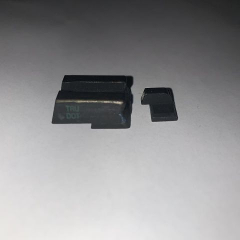 HK P30 CB (2020) Night Sights