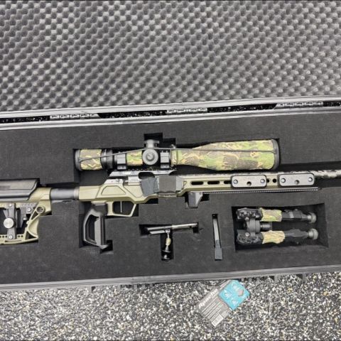 CZ 457 Area 419 , Vortex, MDT 