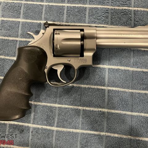 Smith and Wesson Model 625