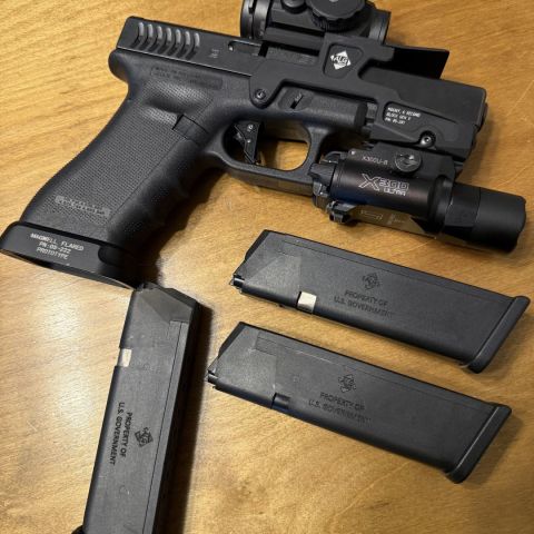 ALG Glock Mag