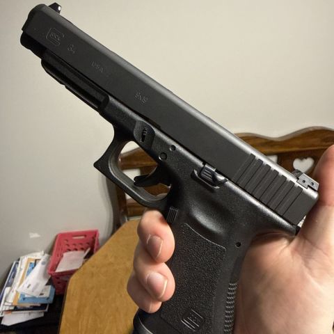 Glock 34 gen 3
