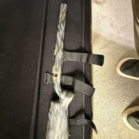 Ag composite stock R700 SA 