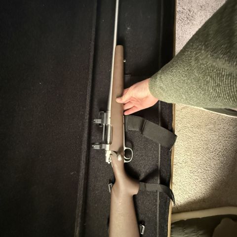 Remington model 7 