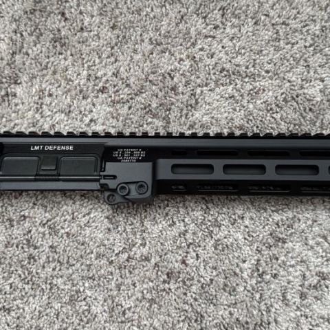 LMT CQB MRP Upper Receiver