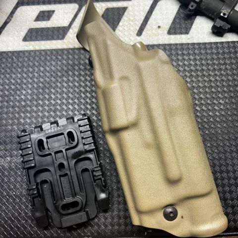 Safariland 6354-2882 G19/ITM3 