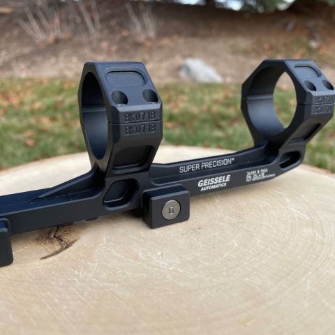 GEISSELE 34mm lpvo mount 1.54