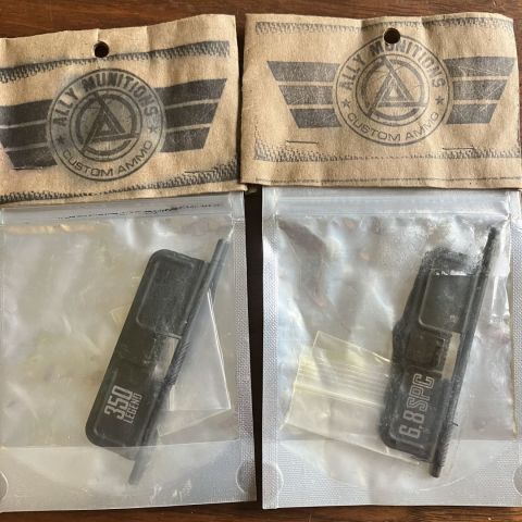 Ejection port doors 6.8 + 350