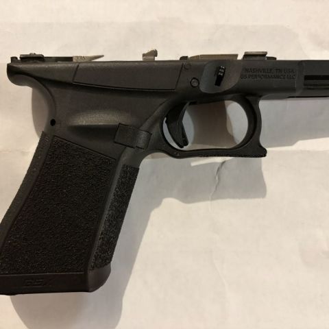 Glock store GSX100 frame