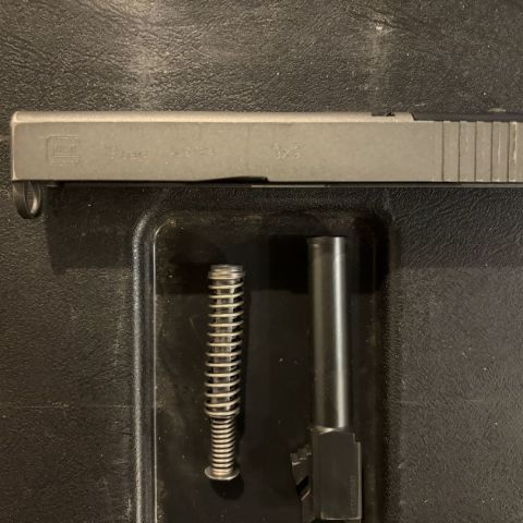 Gen4 glock 19 gen4 slide