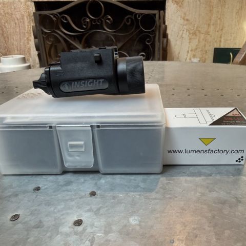 Insight M3 lumens factory 