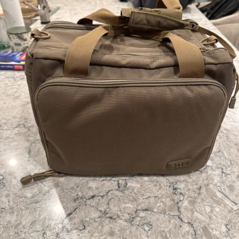 511 Range Qualifier 18L Range 