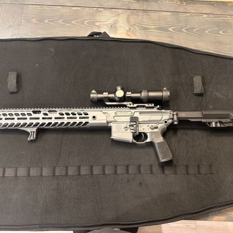Sig MCX Virtus 16” 5.56