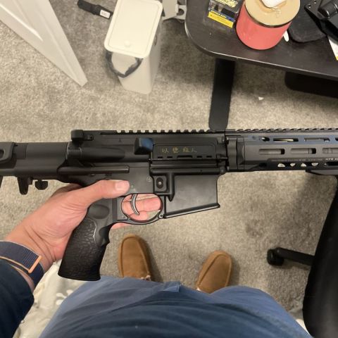 Daniel Defense DDM4 PDW 300BLK