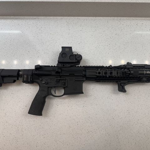 300 Blackout Upper 