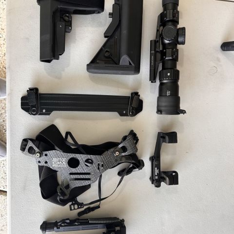 Cleanout - Arken, B5, Enigma +