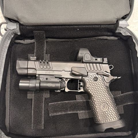 Staccato P Limited Edition