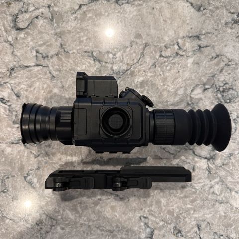 Thermal for sale or trade 