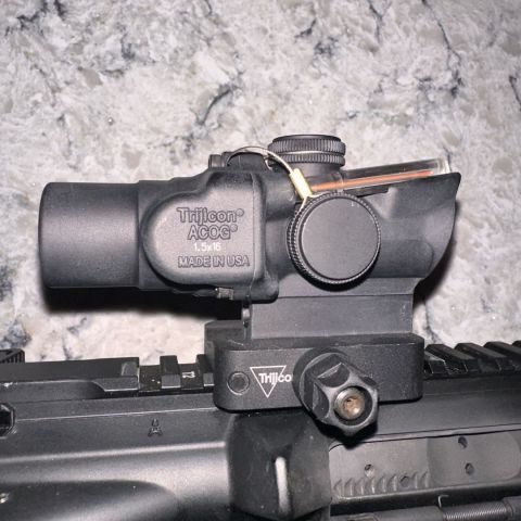 ACOG Mini 1.5x16 